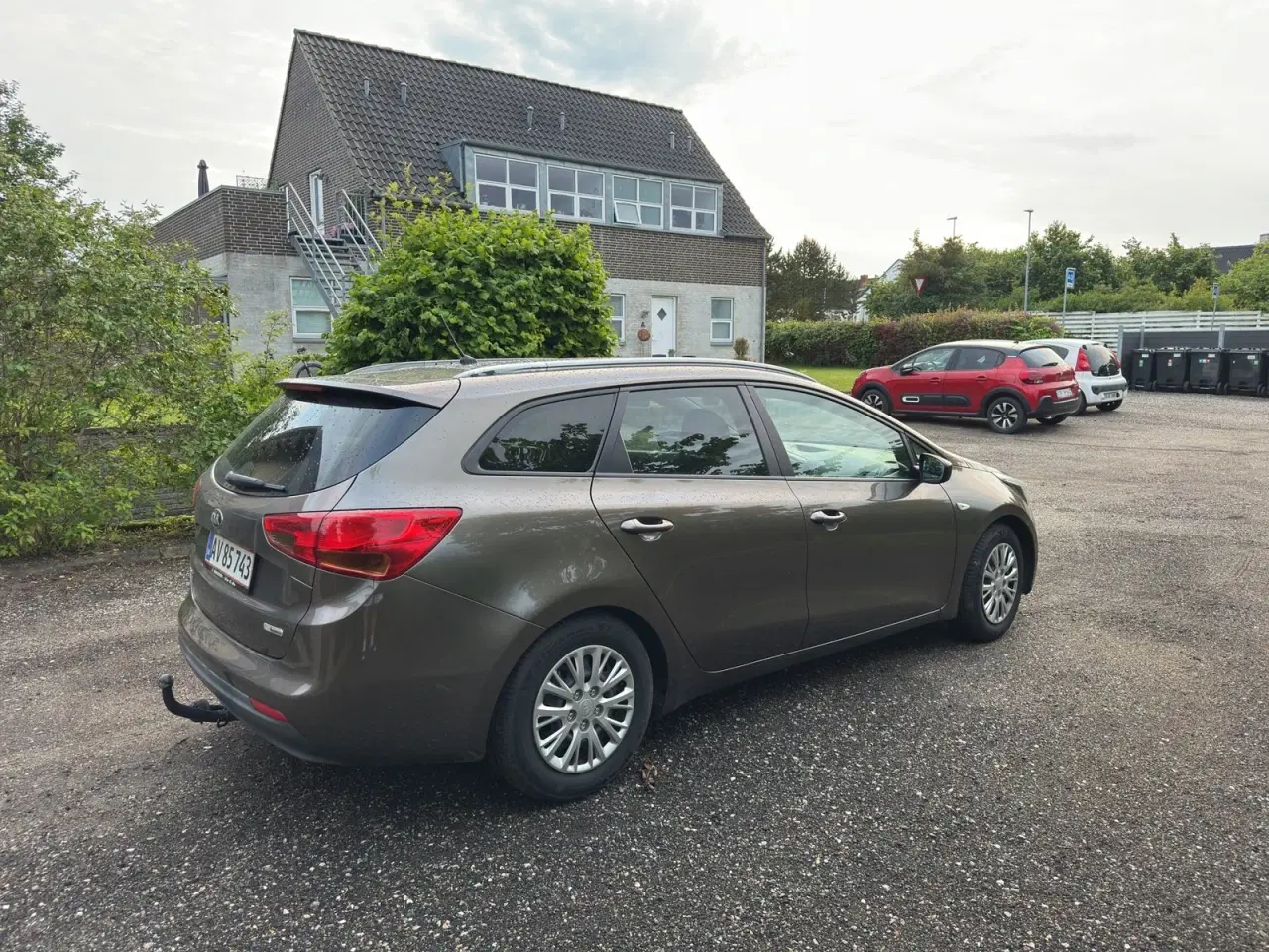 Billede 5 - Kia Ceed 1,4 CVVT Style