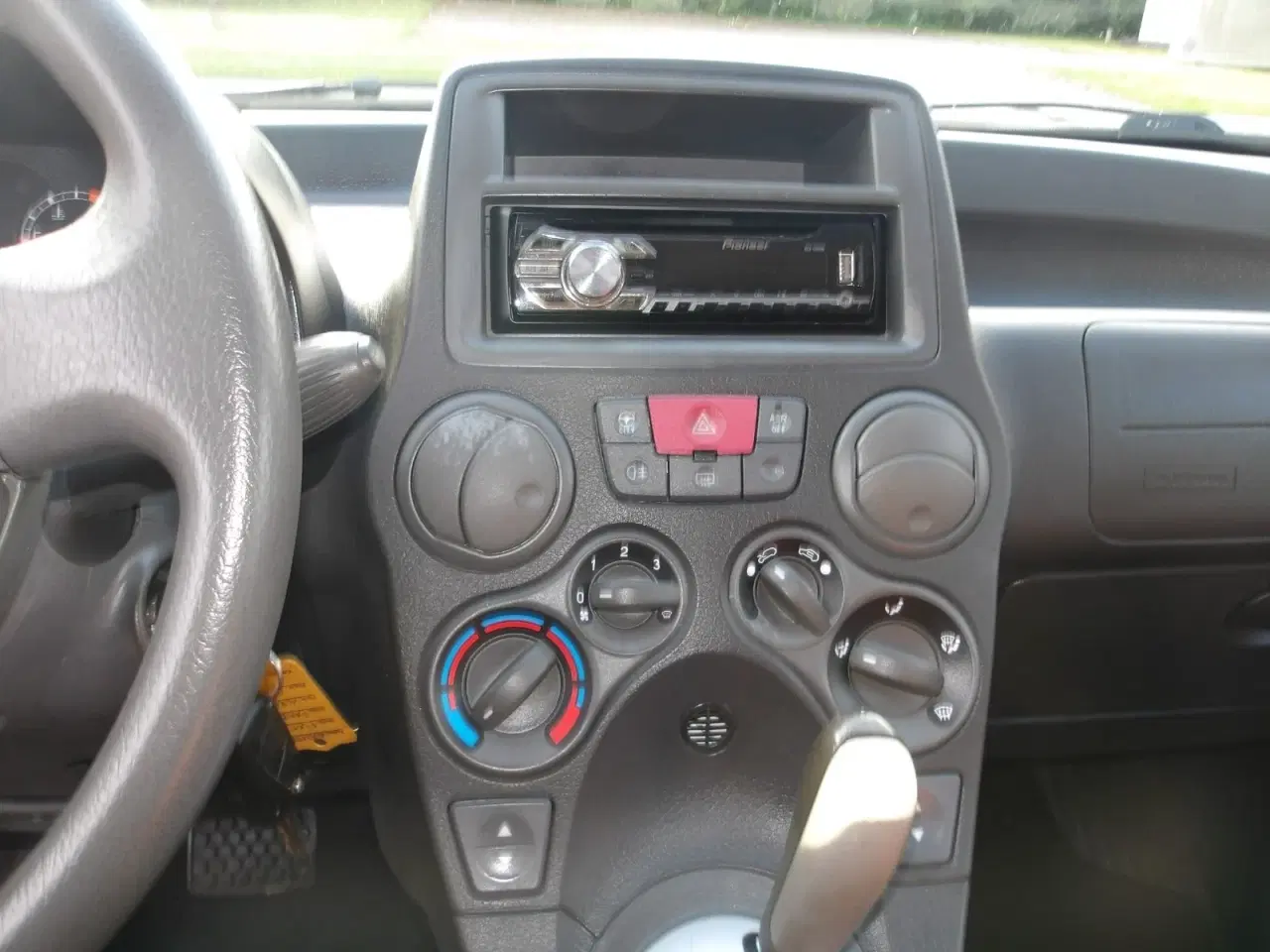 Billede 9 - Fiat Panda 1,2 Dynamic Selespeed