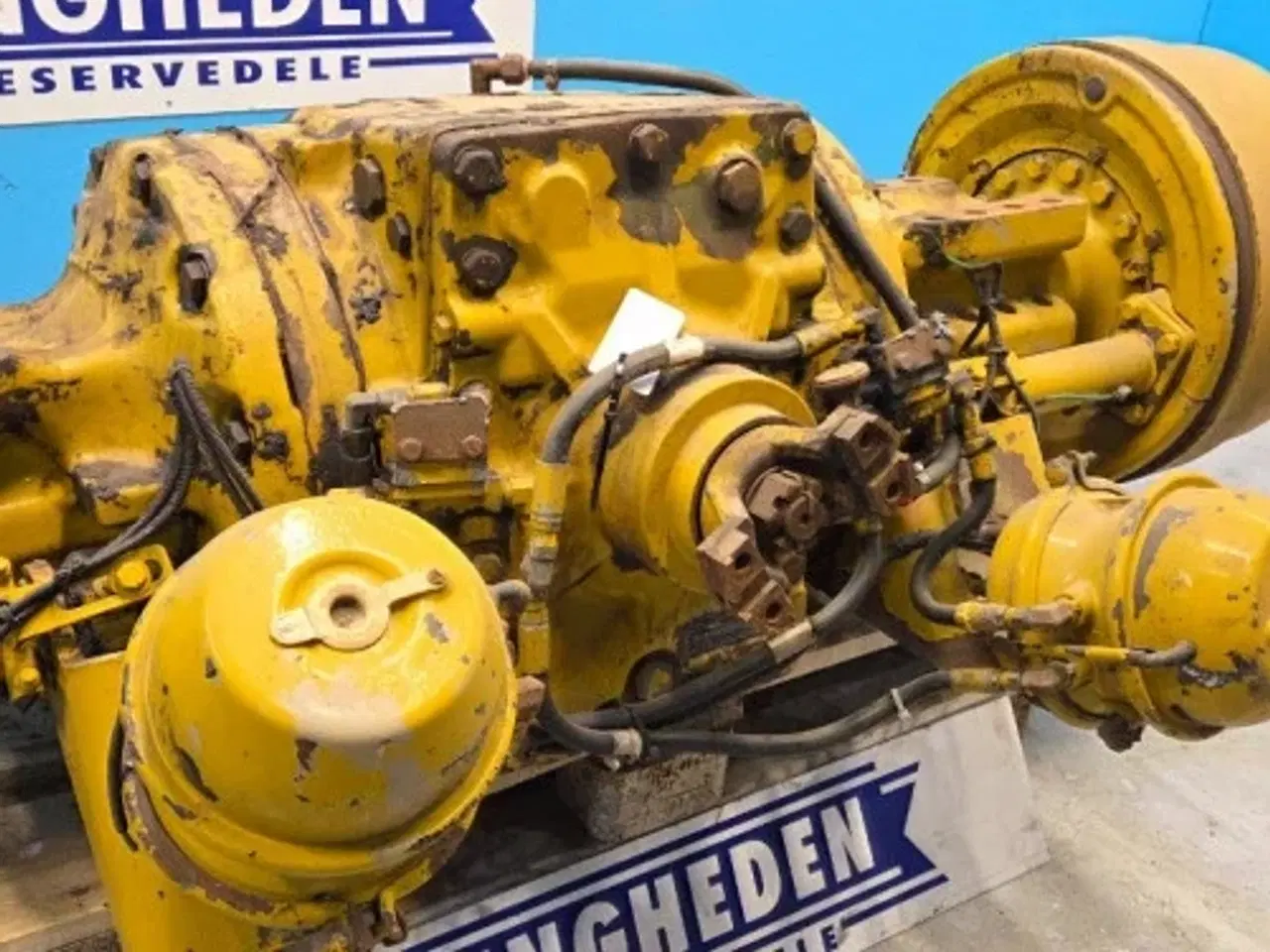 Billede 19 - Terragator 3104   Aksel   