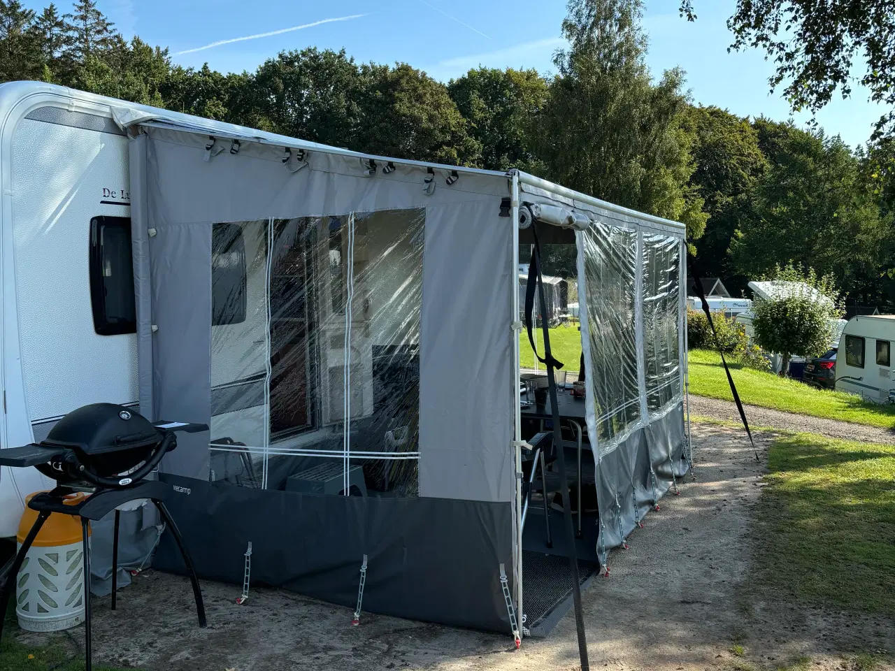 Billede 14 - Hobby 560 CFE DE LUXE 2013