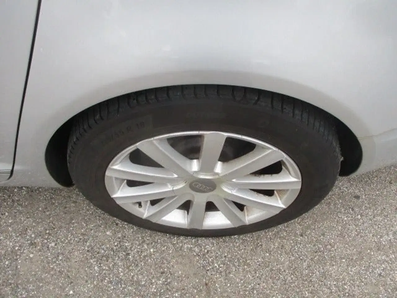 Billede 5 - Audi A6 2,4 V6 Multitr.