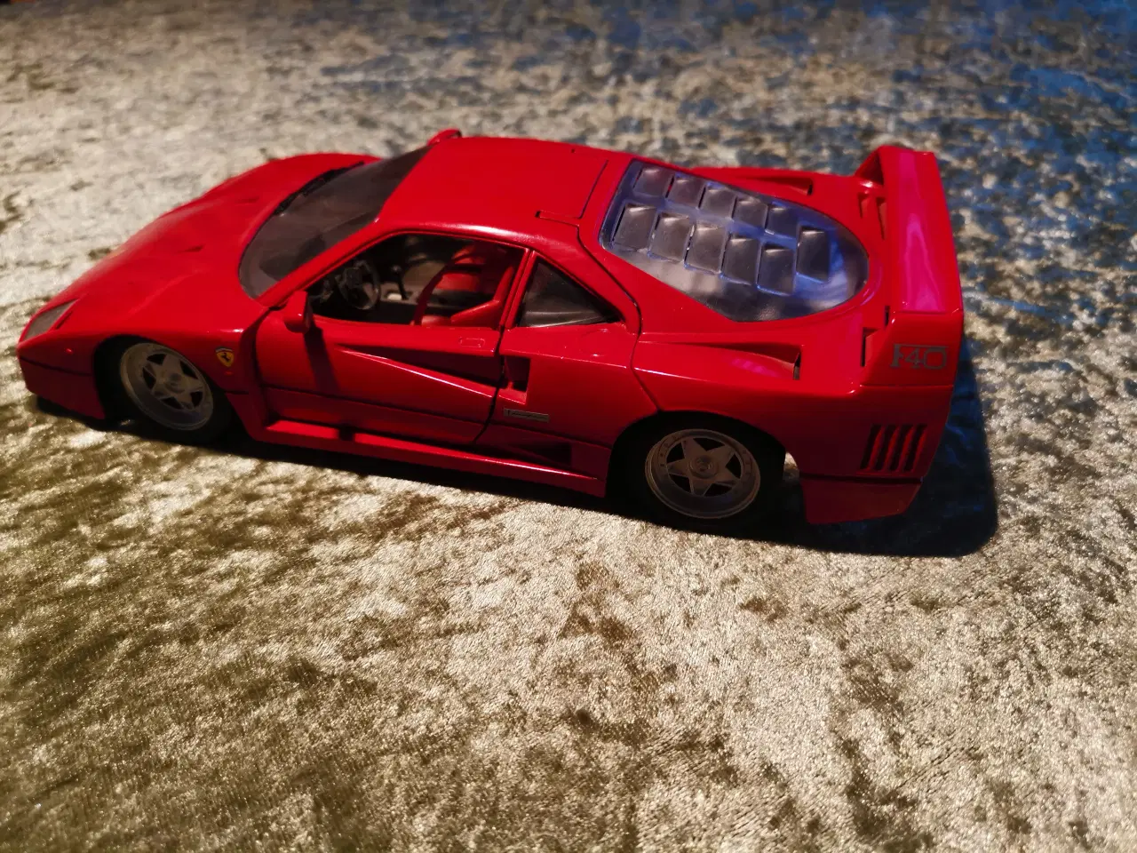 Billede 4 - Farrari F40