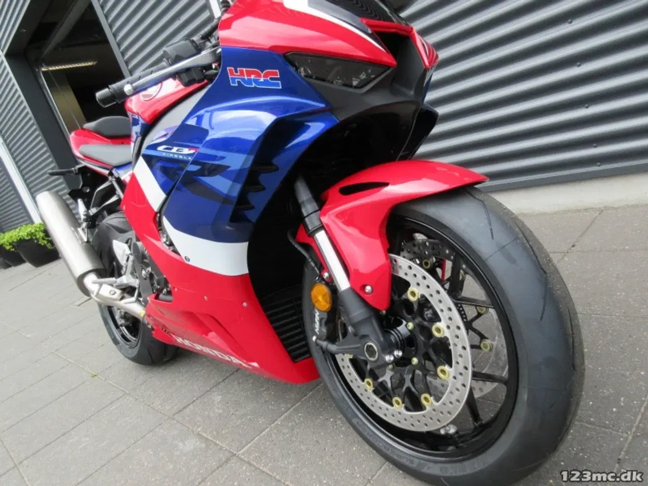 Billede 13 - Honda CBR 1000 RR-R Fireblade MC-SYD BYTTER GERNE  5 ÅRS FABRIKS GARANTI