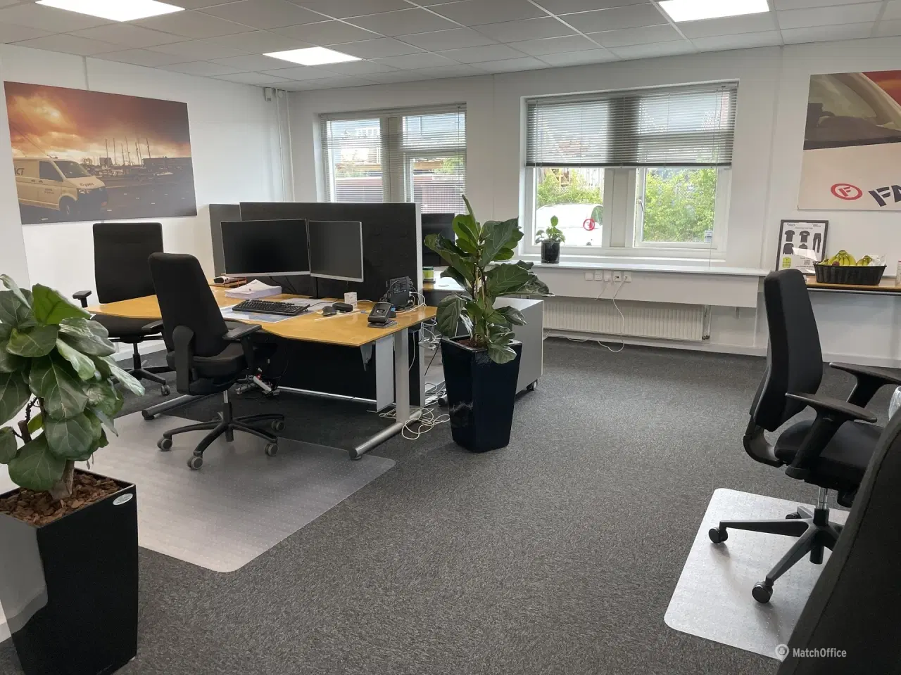 Billede 12 - Kontorlejemål på 195 m² i Kastrup – mulighed for lager og udvidelse