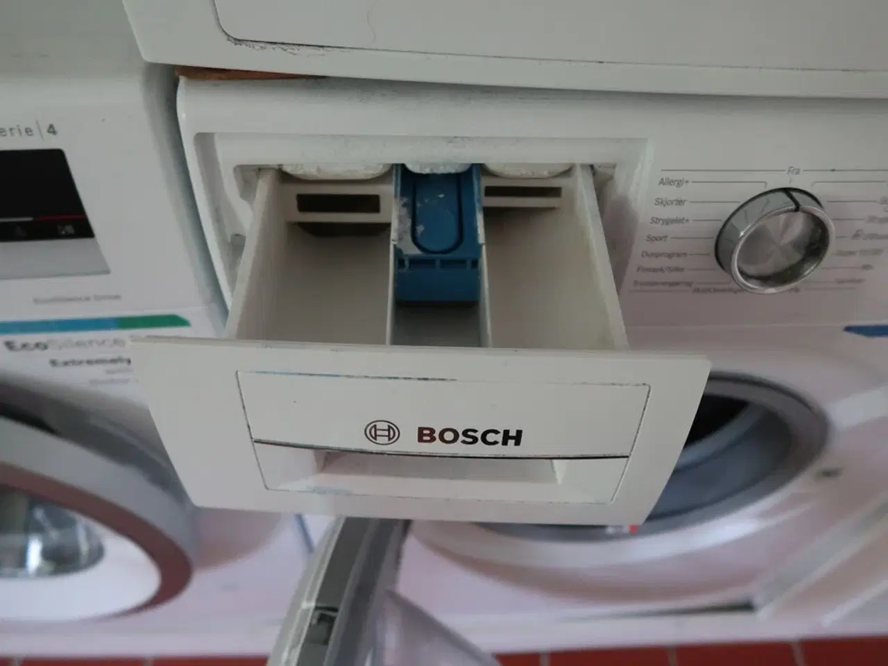 Billede 3 - Bosch vaskemaskine