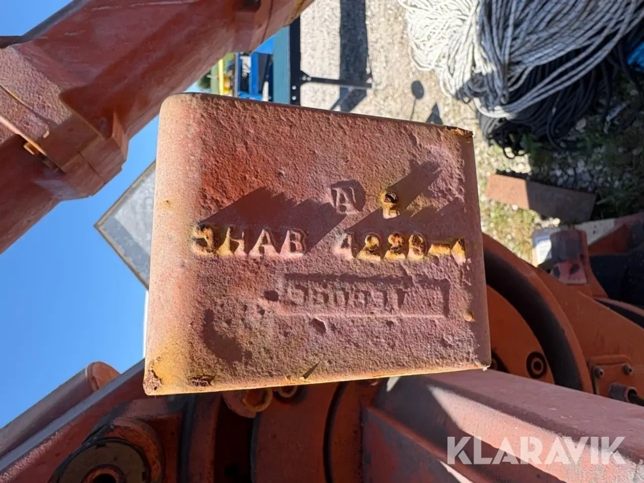 Billede 5 - Robotarm ABB IRB6400-1930 M948