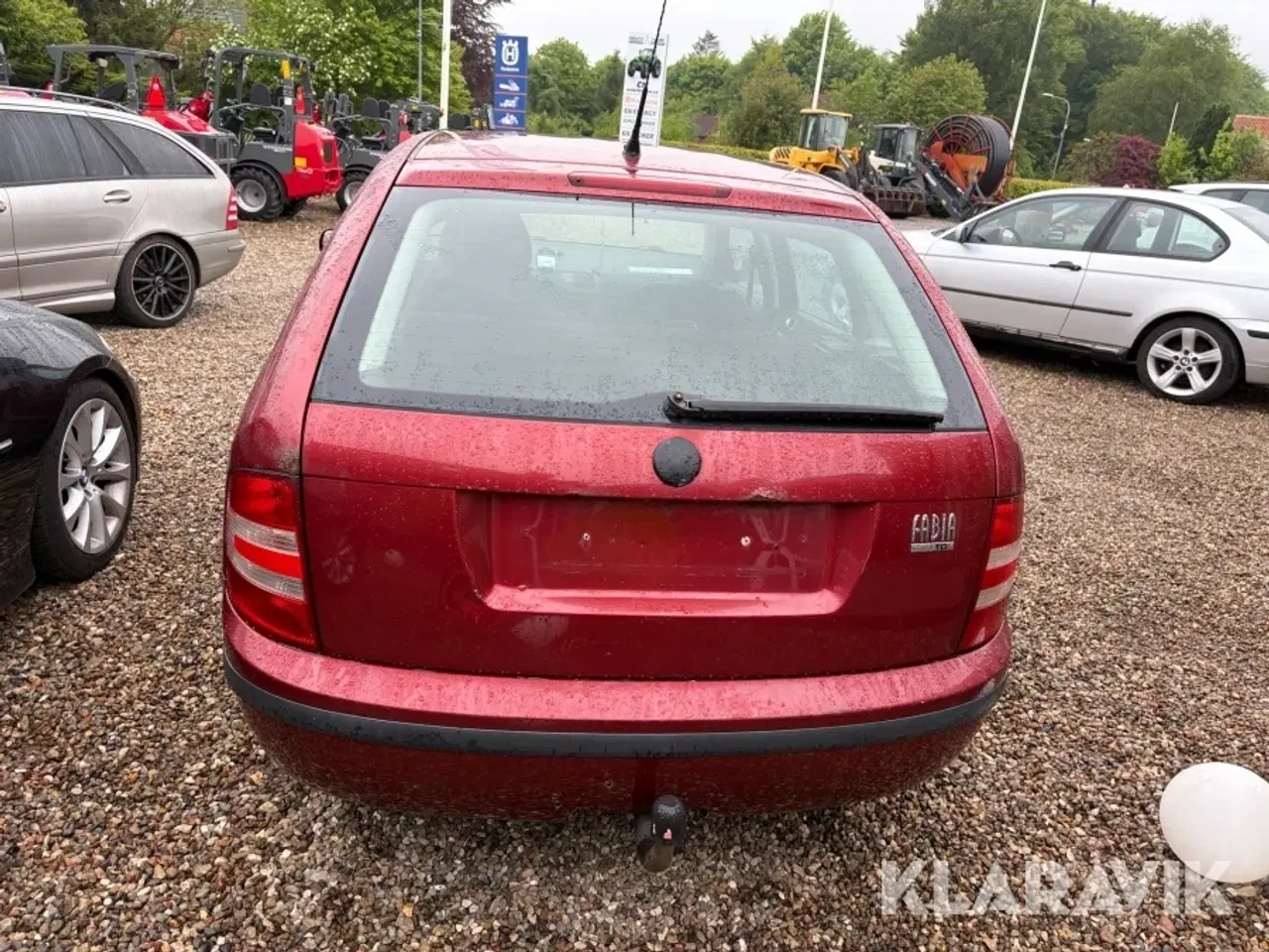 Billede 4 - Personbil Skoda Fabia