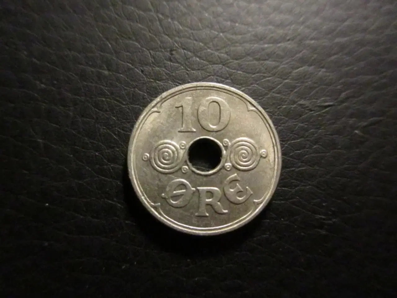 Billede 2 - 10 øre 1936 kv. 01