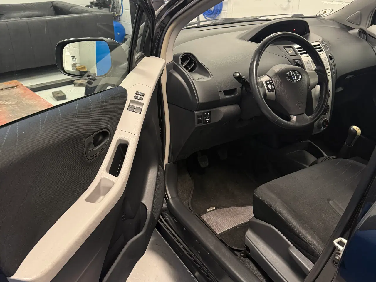 Billede 5 - Toyota Yaris 1,3 