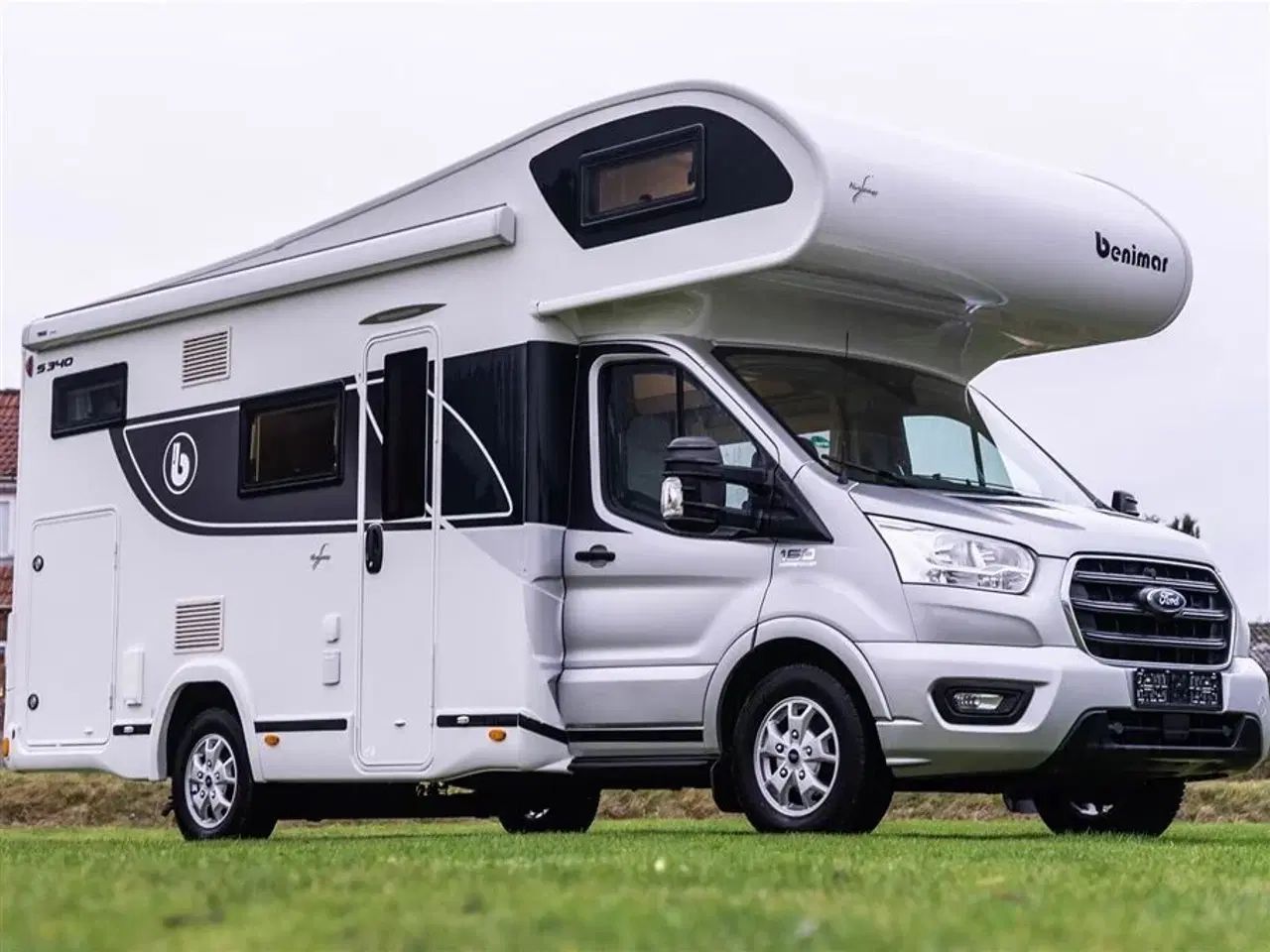 Billede 36 - 2022 - Benimar Sport 340