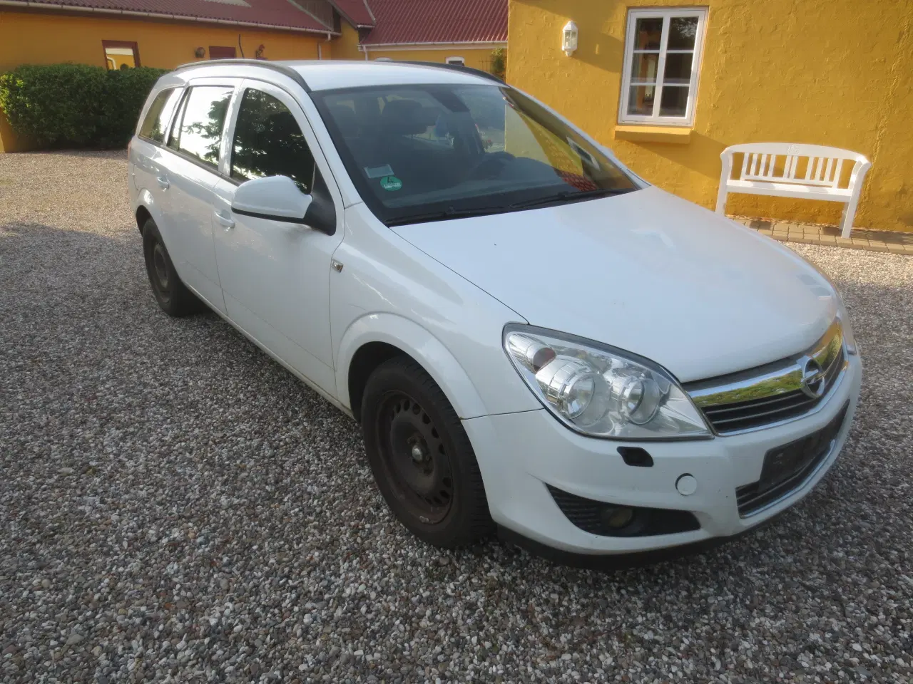 Billede 4 - Opel Astra 1.7 Cd Stc År 09 Defekt Kobling. 
