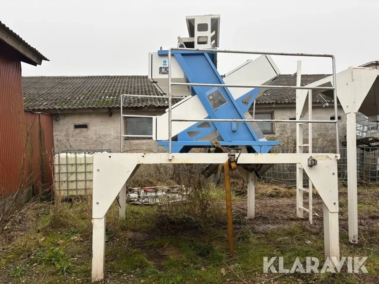 Billede 3 - Farvesorterer / optisk sorter