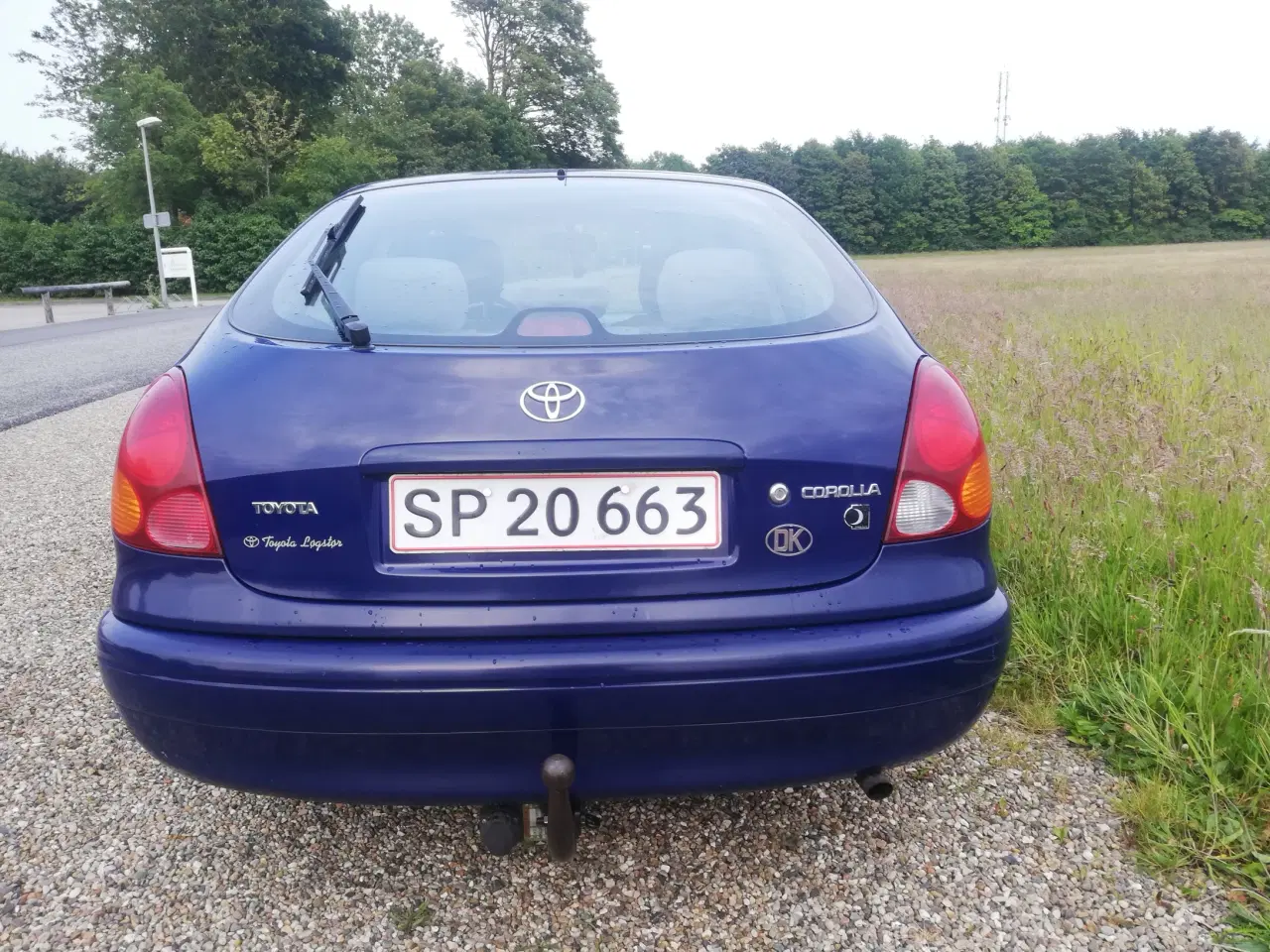 Billede 4 - Toyota Corolla 1,3 LB MAN.