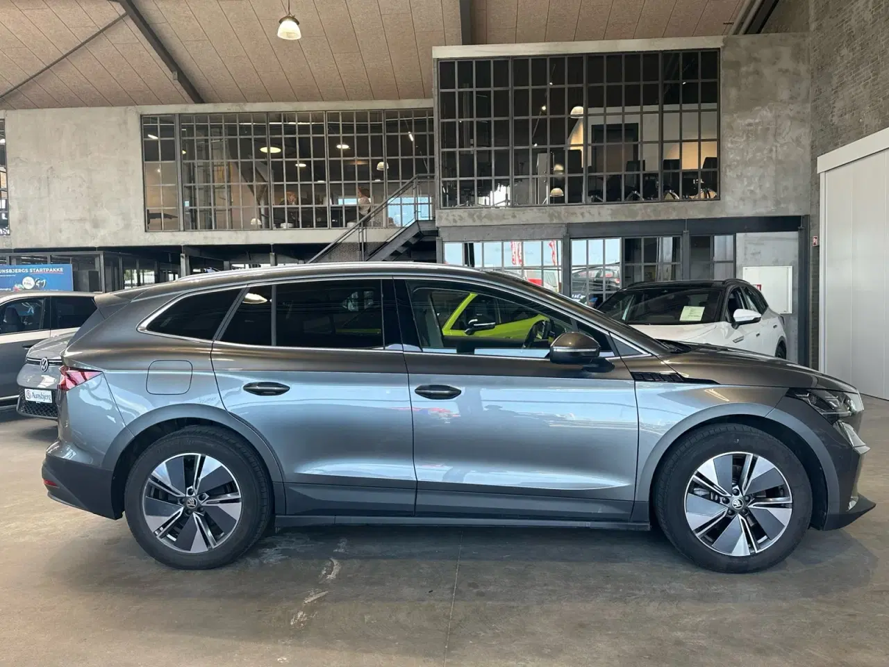 Billede 3 - Skoda Enyaq 80 iV
