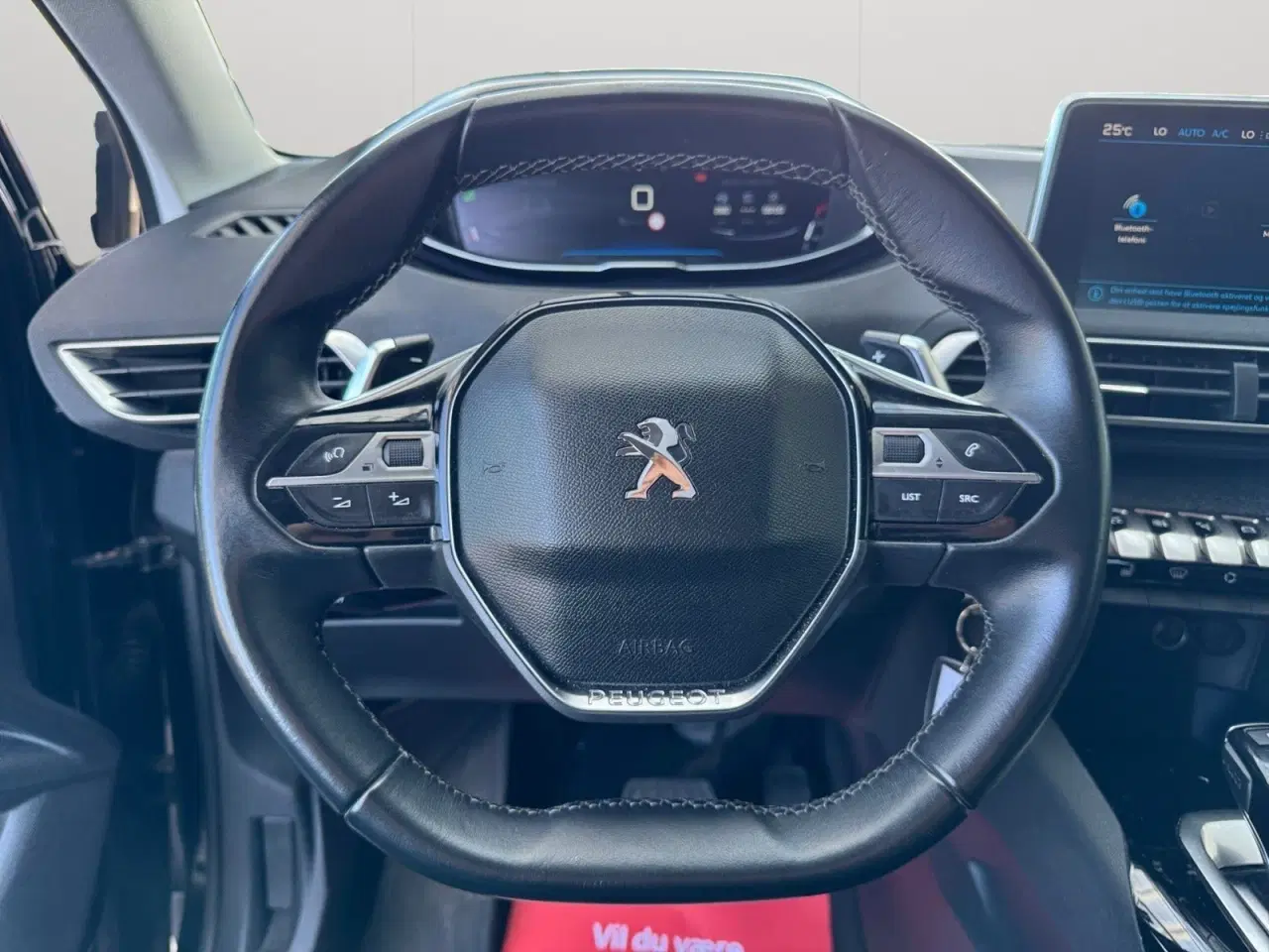 Billede 6 - Peugeot 3008 1,6 BlueHDi 120 Allure EAT6