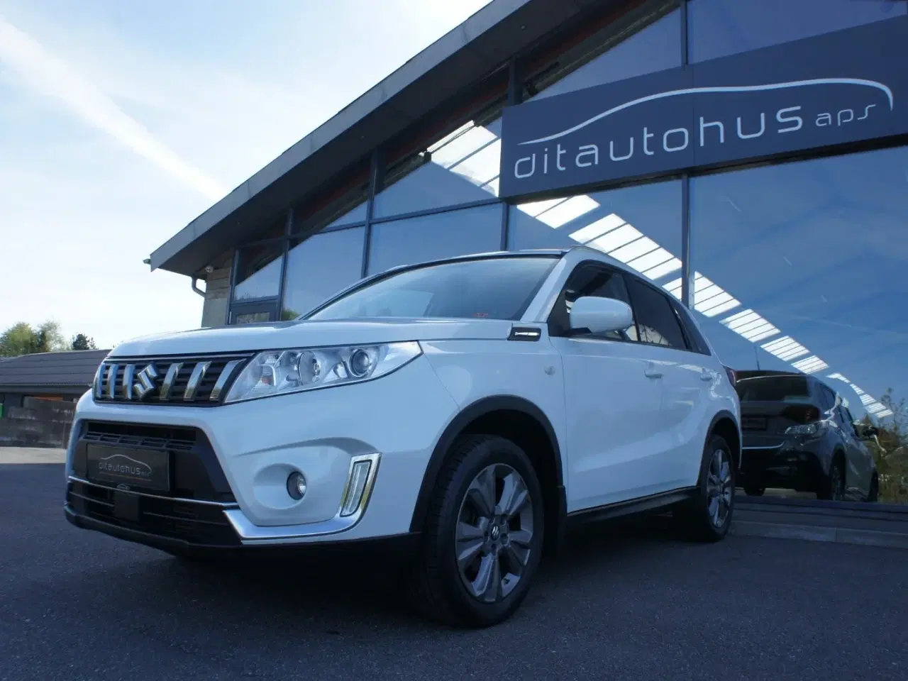 Billede 3 - Suzuki Vitara 1,0 Boosterjet Active
