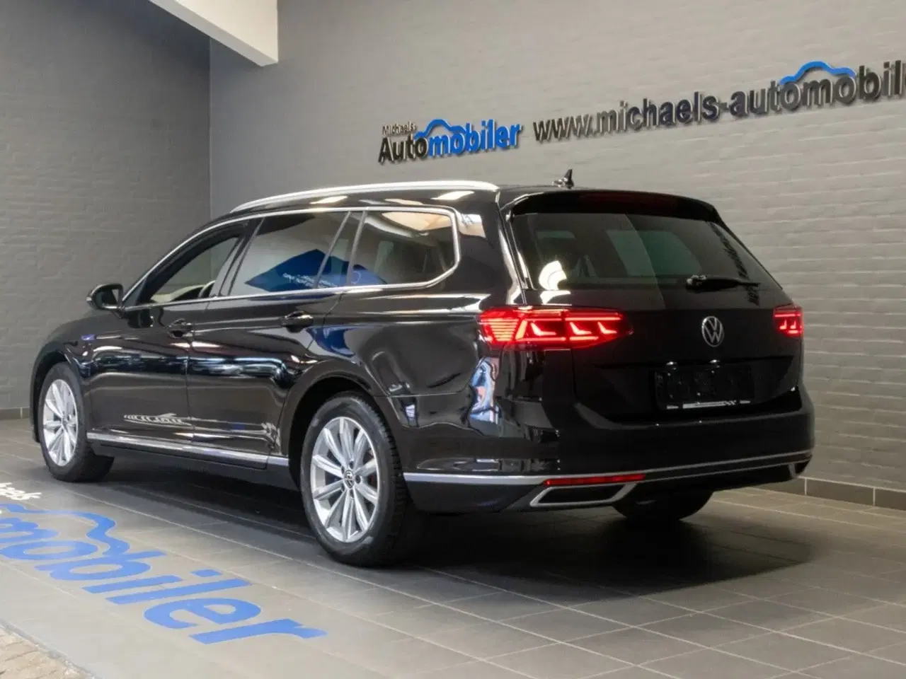 Billede 4 - VW Passat 1,4 GTE Variant DSG