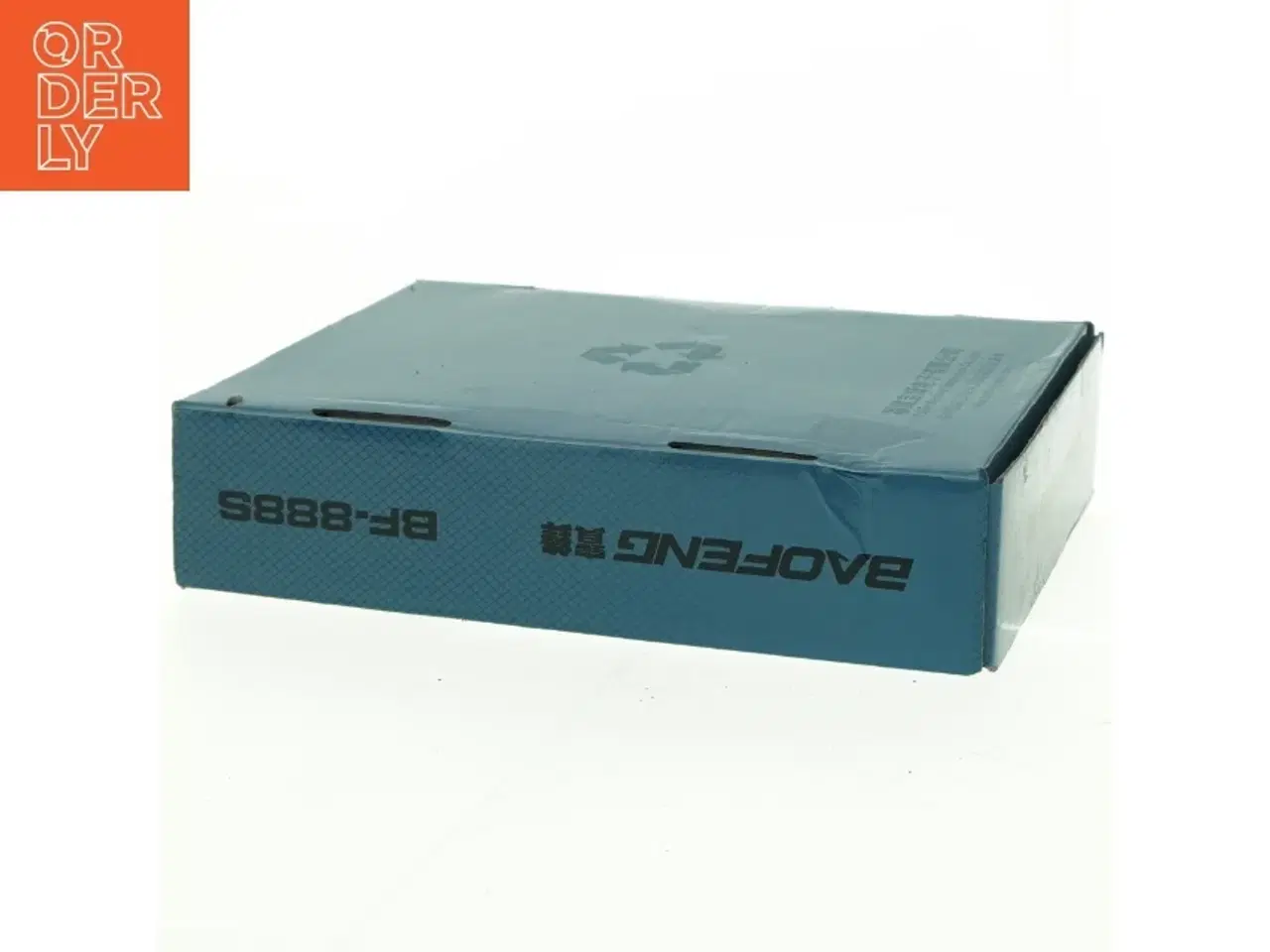Billede 6 - Baofeng BF-888S Walkie Talkie fra Baofeng (str. 21 x 5 cm) ny.