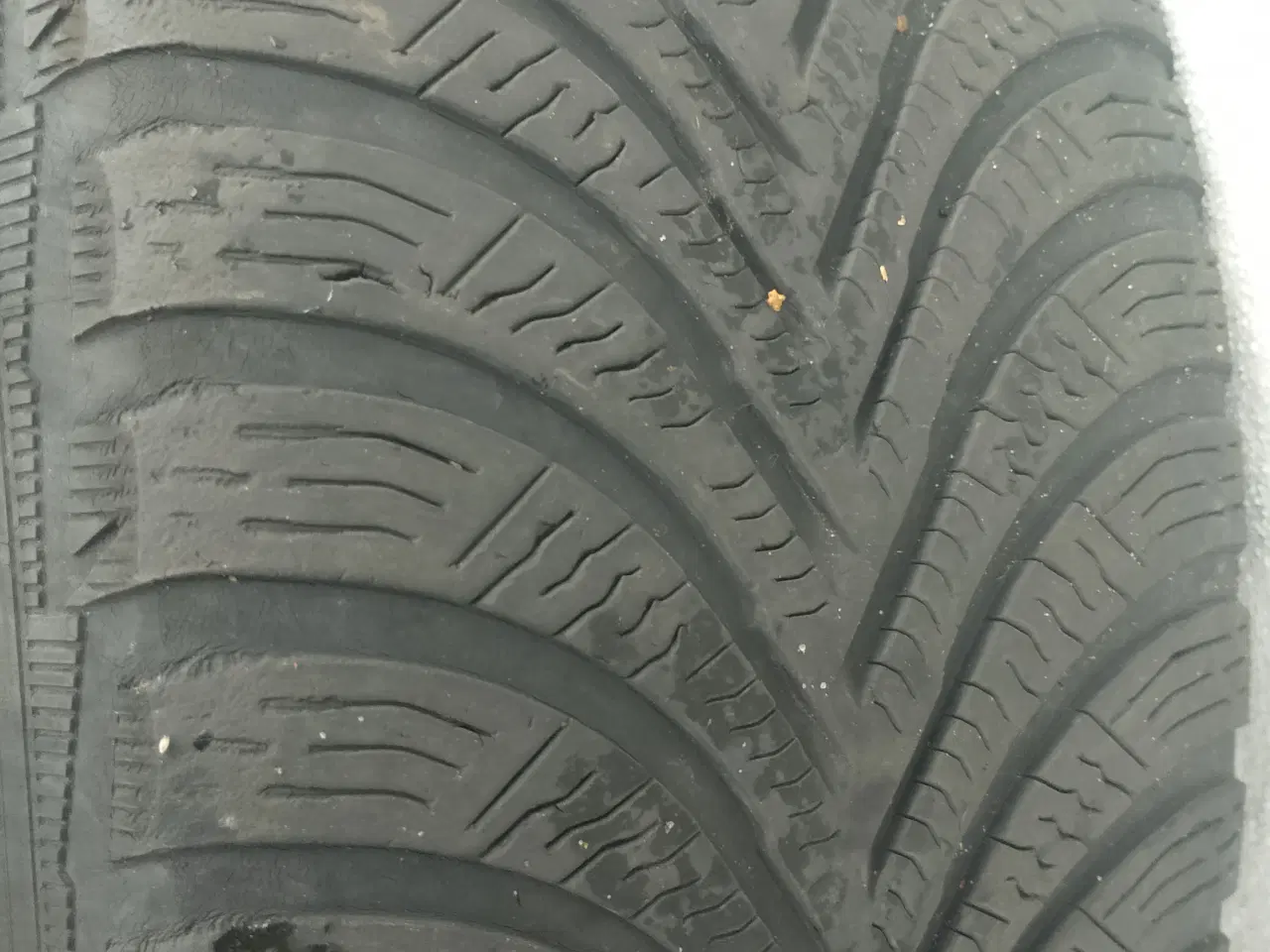 Billede 3 - Michelin alpine 5 vinterdæk