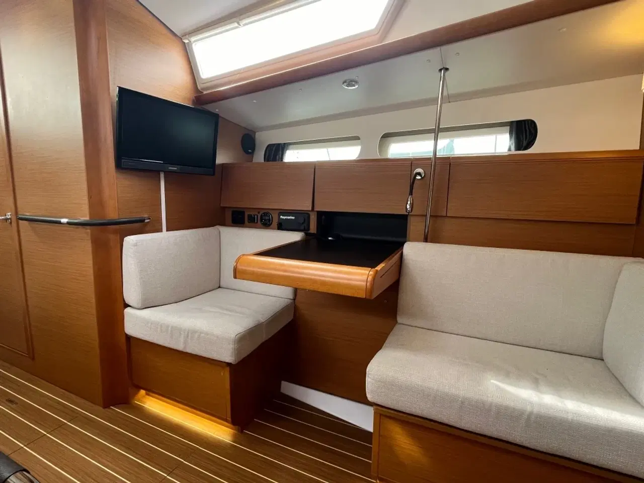 Billede 8 - Jeanneau Sun Odyssey 409 - SOLGT/SOLD
