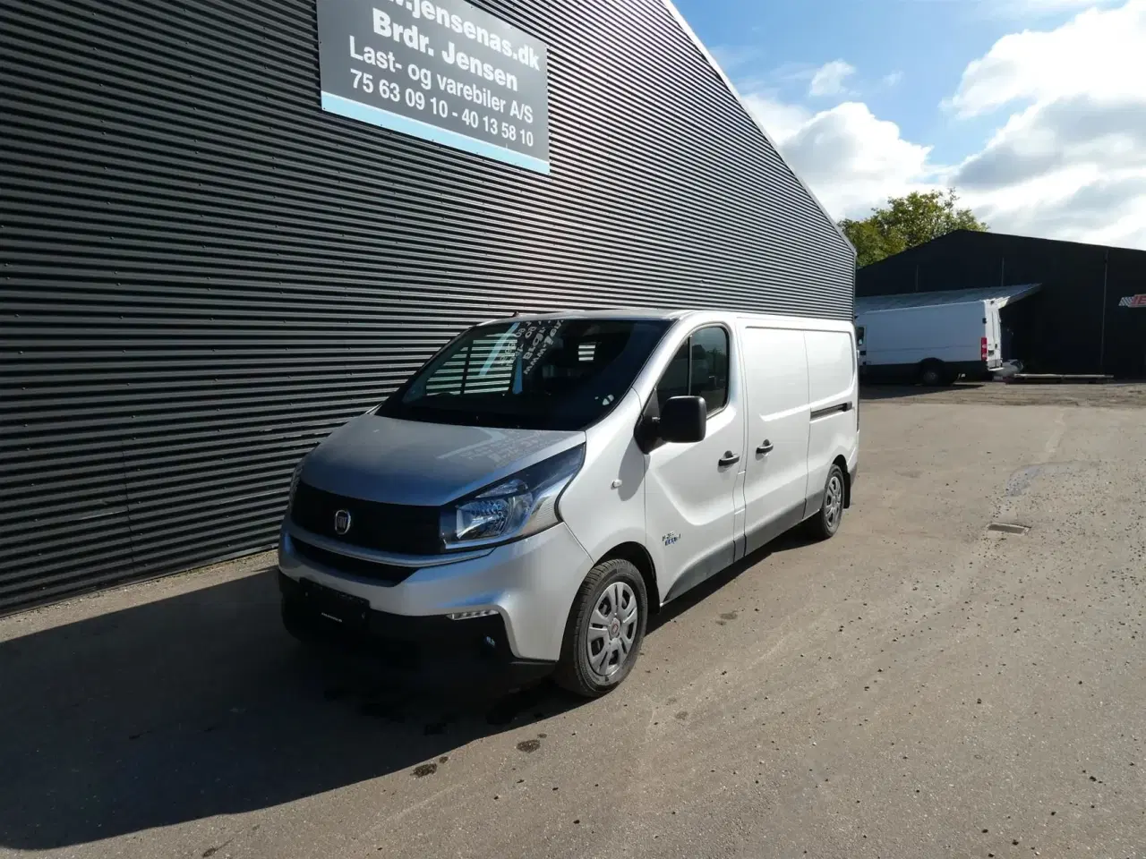 Billede 3 - Fiat Talento L2H1 2,0 Ecojet 145HK Van 6g