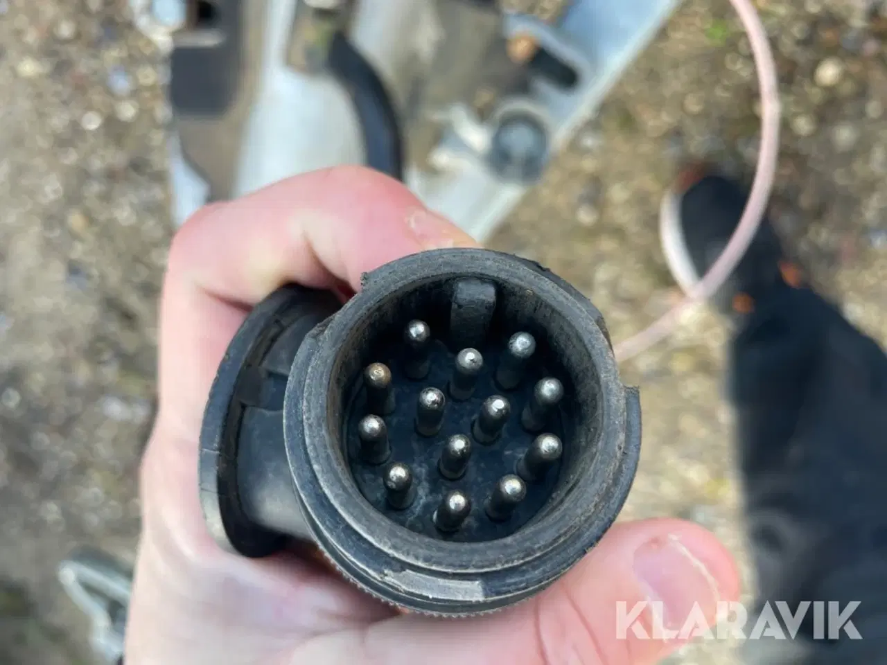 Billede 11 - Maskintrailer Variant 3518M3