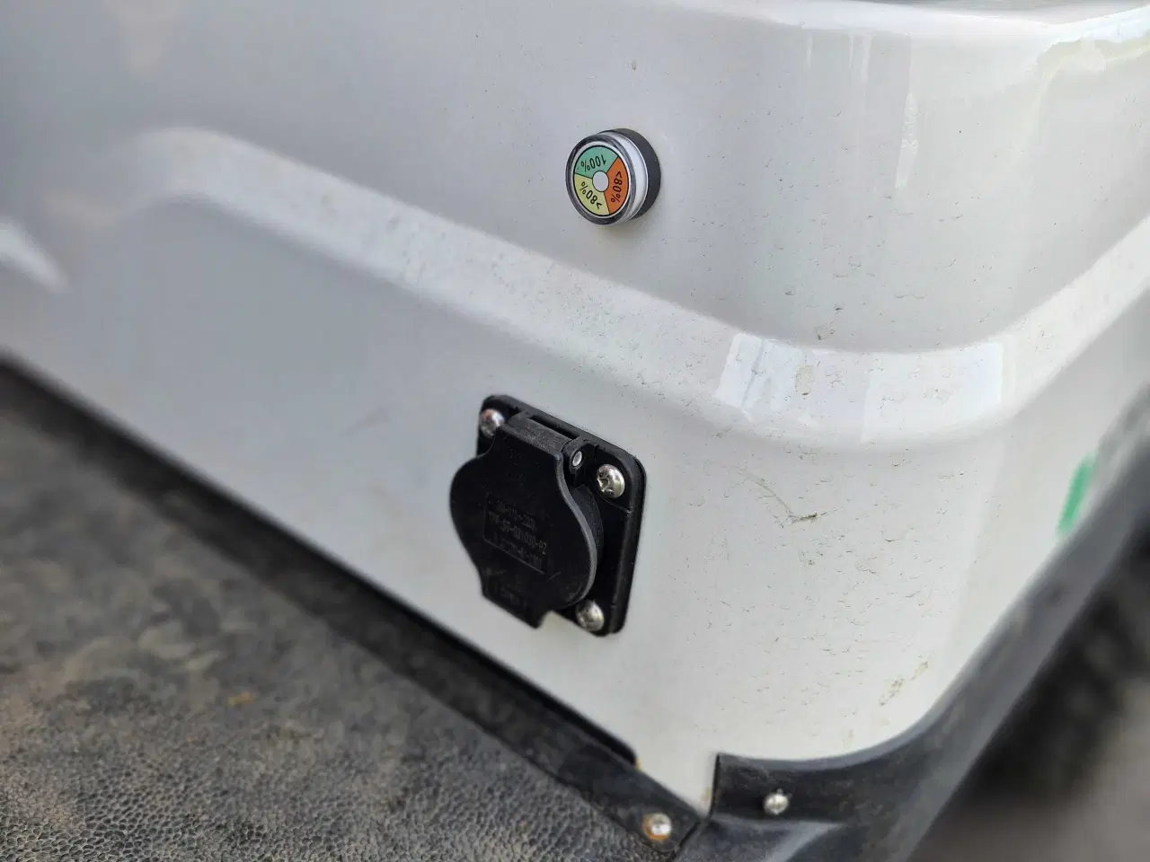 Billede 6 - UTV El-bil ITALCAR Attiva XTR
