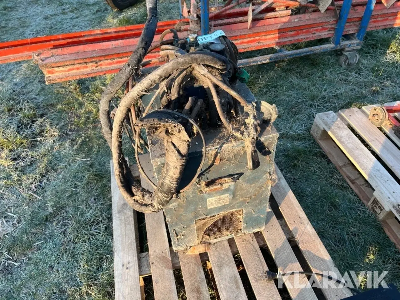 Billede 1 - Fadølskøler Mini Concord 245603G