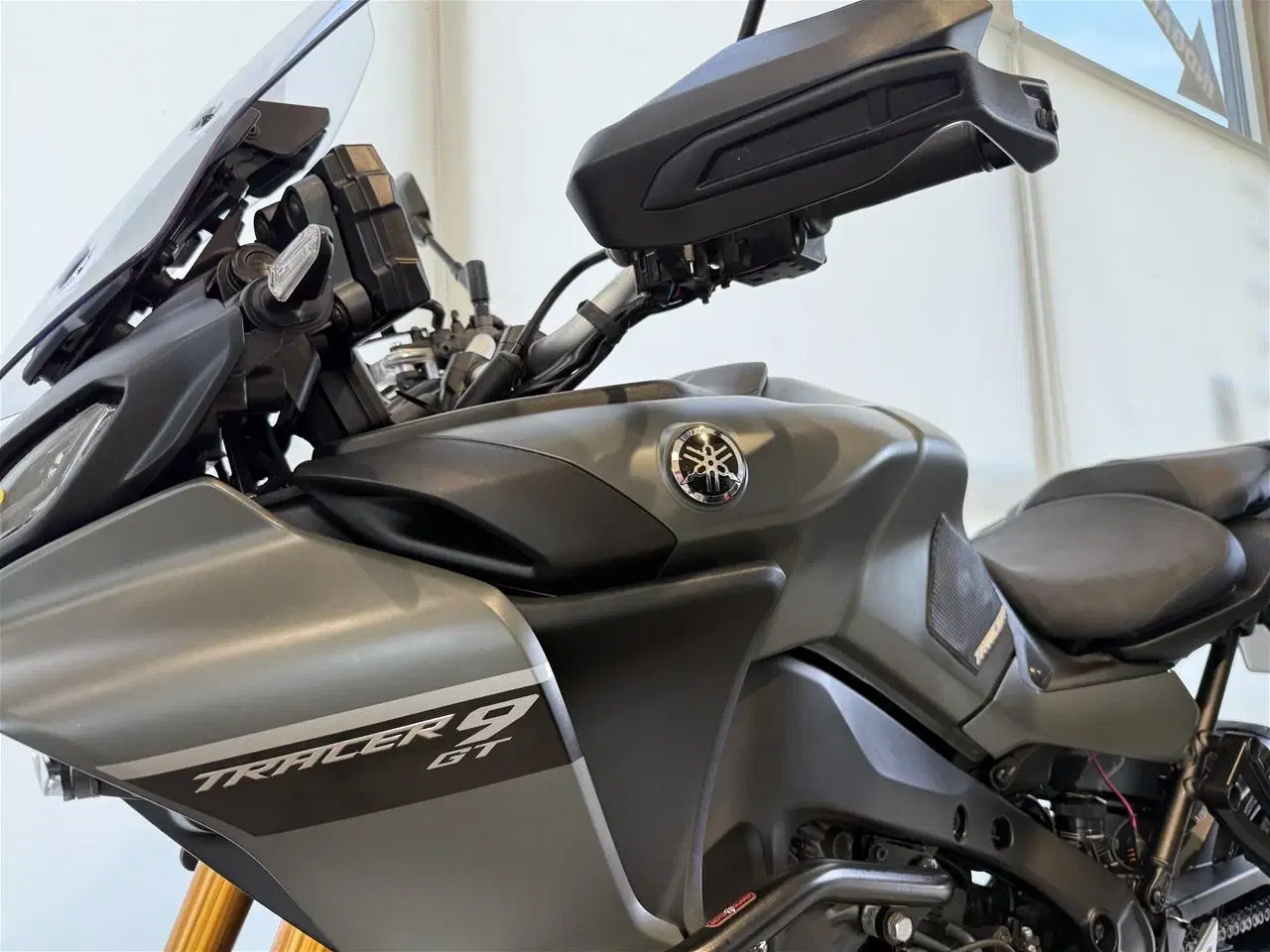 Billede 20 - Yamaha Tracer 9 GT