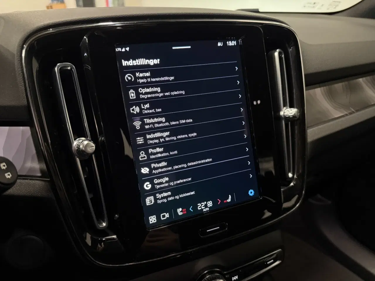 Billede 21 - Volvo XC40 P6 ReCharge Plus