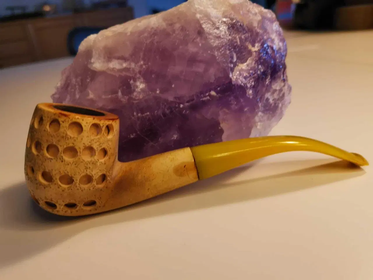 Billede 1 - Merskumspibe