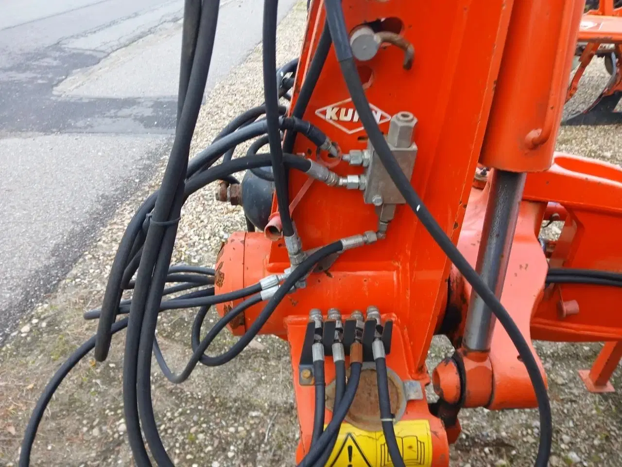 Billede 7 - Kuhn VM 152 4+1 VL RISTE