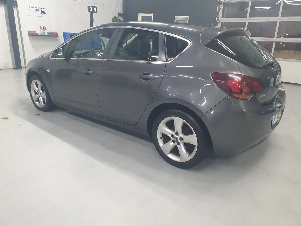 Billede 17 - Opel astra 1.3 diesel