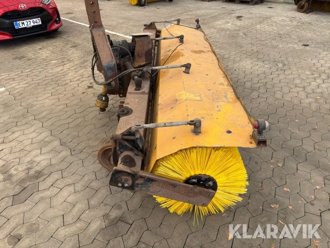 Billede 6 - Kost GMR FF 3000 SPS