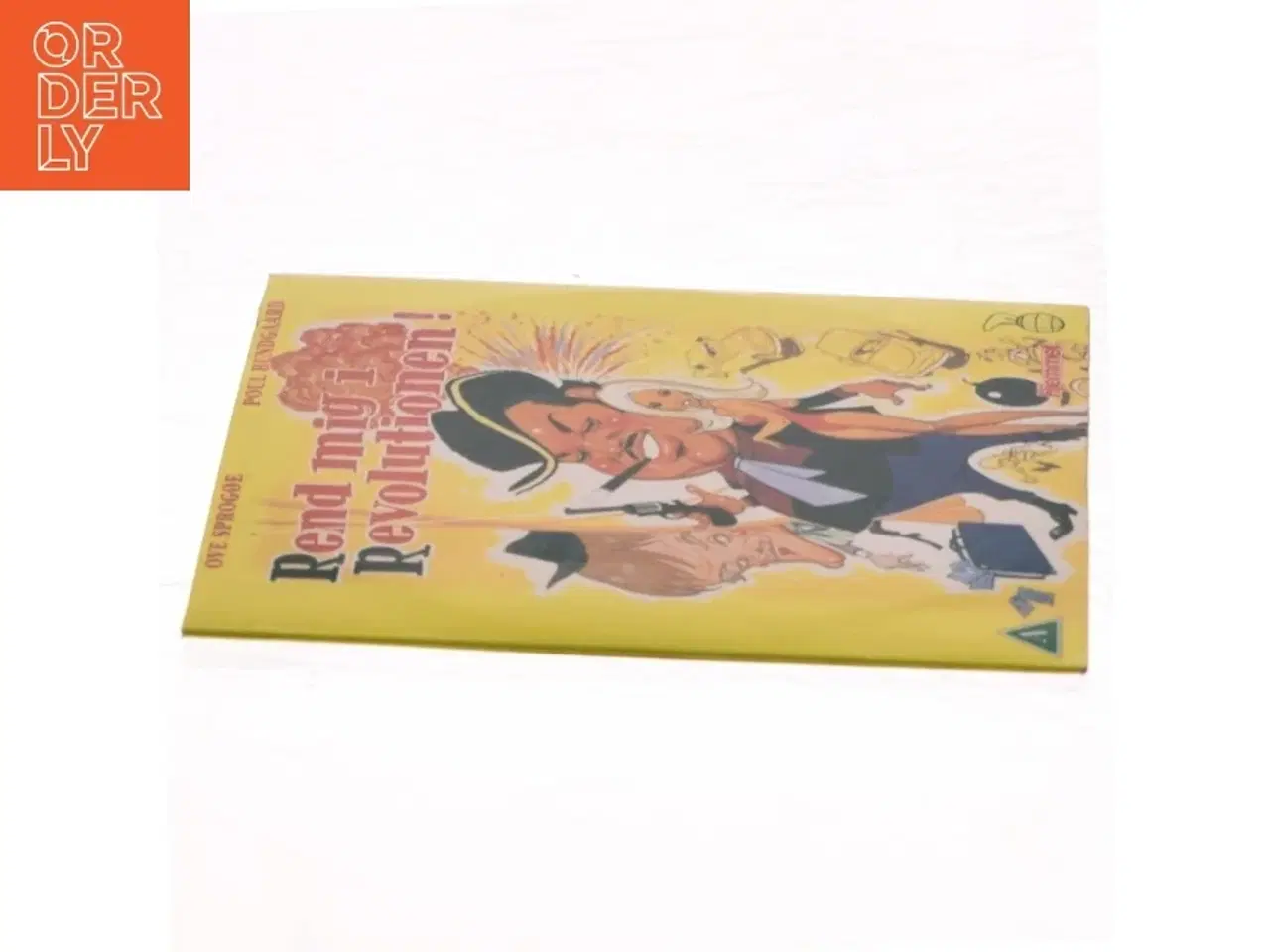 Billede 2 - DVD - Rend mig i revolutionen