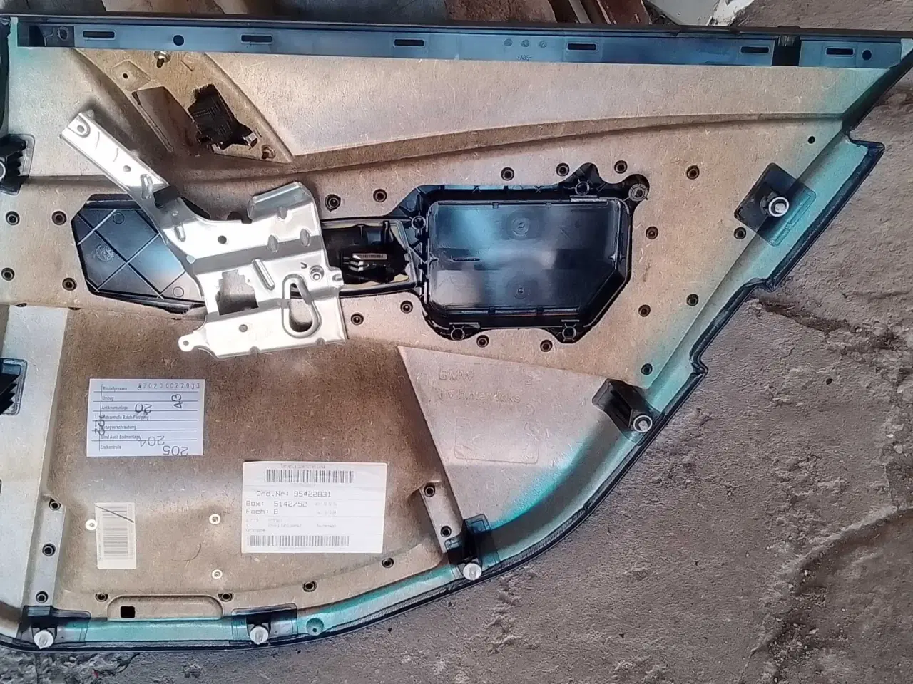 Billede 7 - Dørsider BMW E60/E61