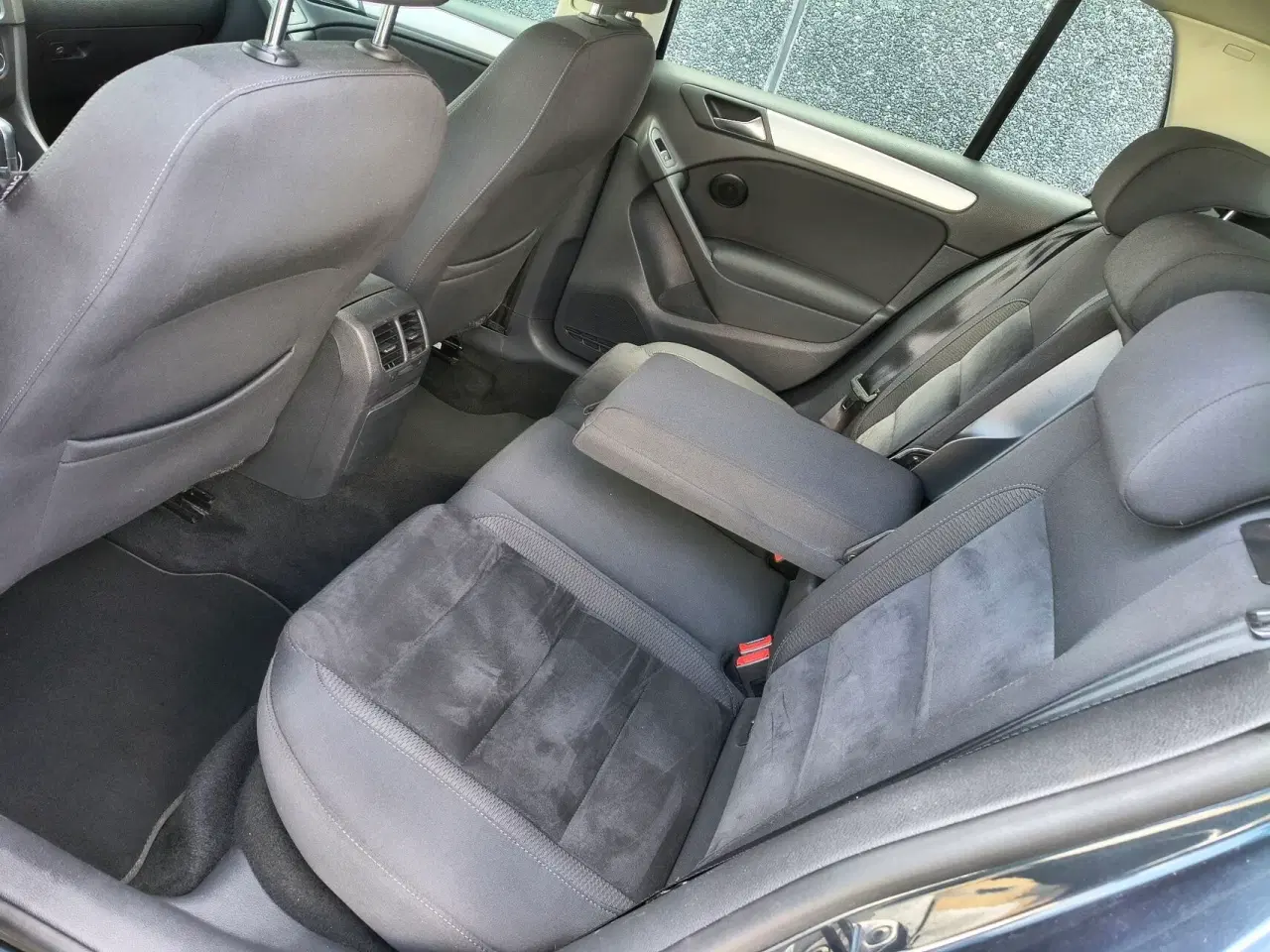 Billede 7 - VW Golf 2,0 BlueMotion TDI DPF Highline DSG 140HK 5d 6g Aut.