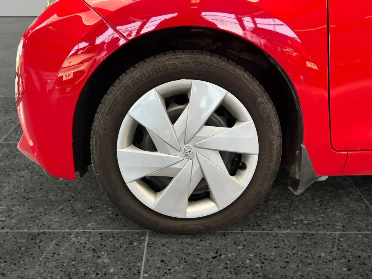 Billede 9 - Toyota Aygo 1,0 VVT-i x-press