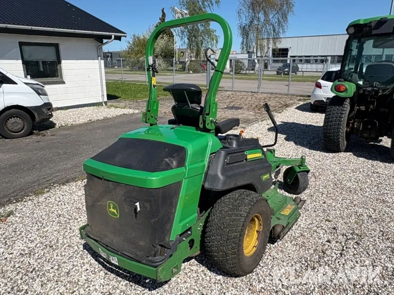Billede 3 - Zero-turn plæneklipper John Deere Z997R M/60” FastBack
