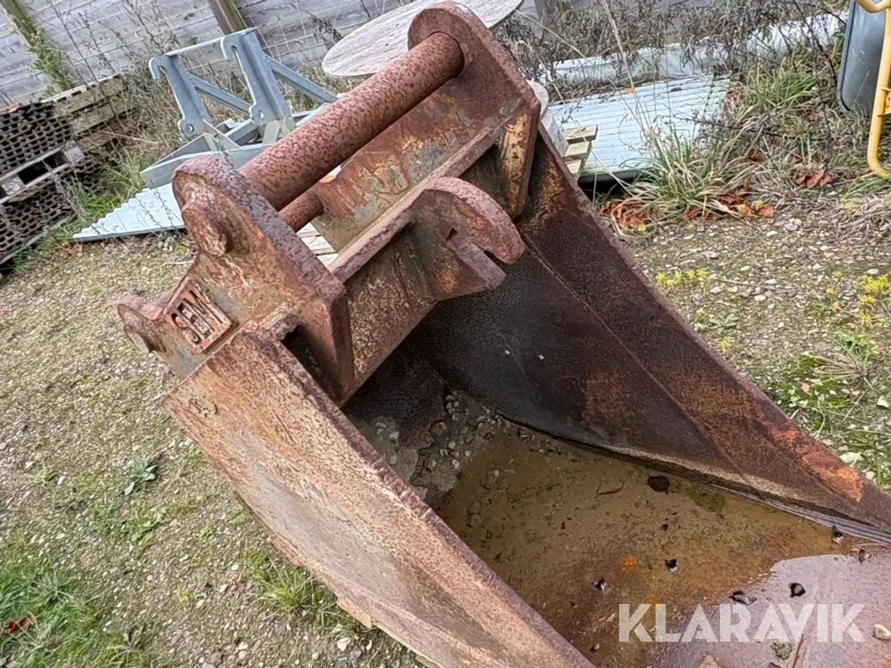 Billede 6 - Skovl JST