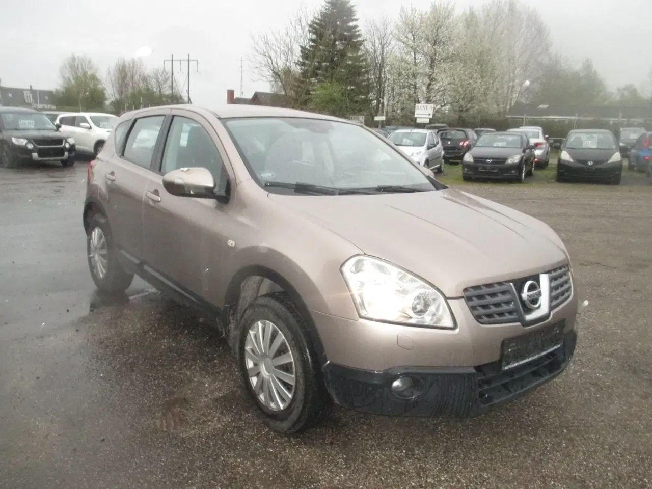 Billede 2 - Nissan Qashqai 1,6 Visia