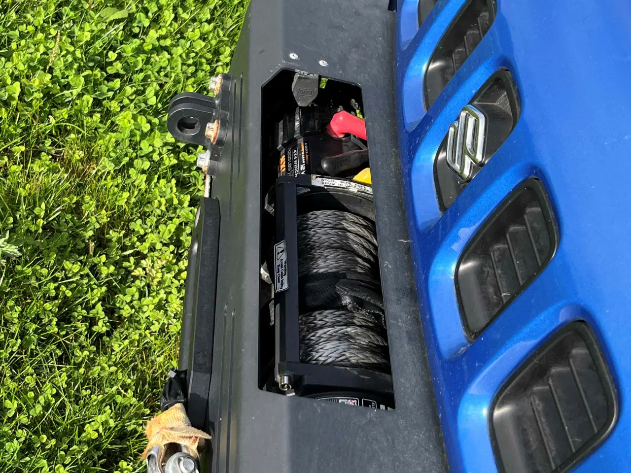 Billede 3 - Suzuki Jimny JLX 4x4 1999, 116.700 km 