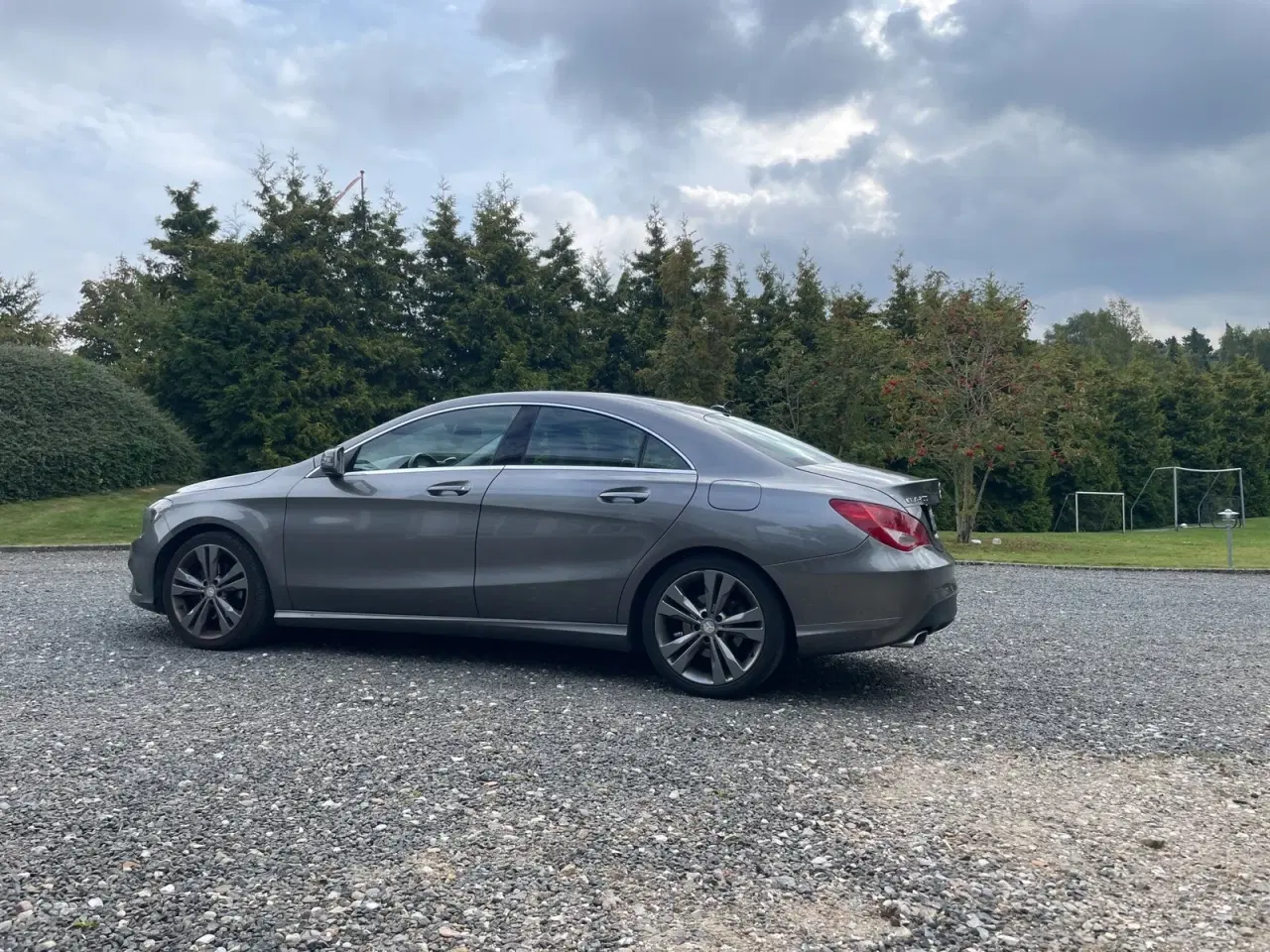 Billede 5 - Mercedes CLA200 1,6 Coupé