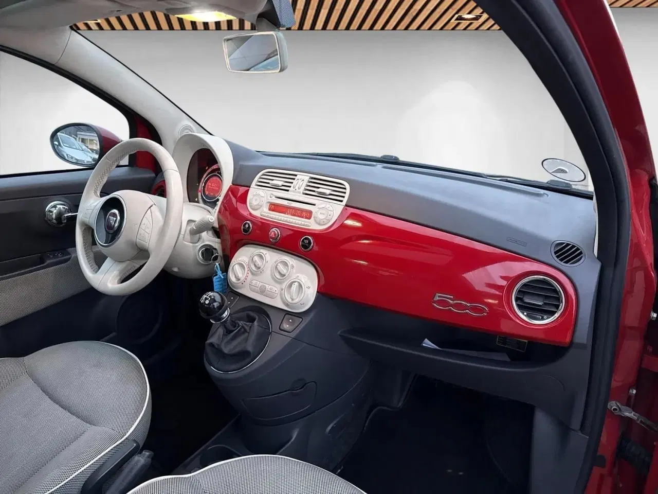 Billede 15 - Fiat 500 1,2 Lounge