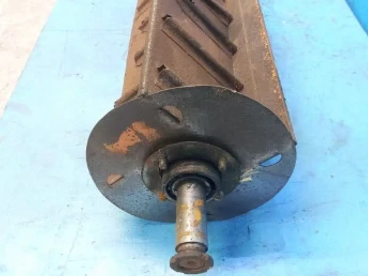 Billede 8 - Dronningborg D1650 Halmmølle 28320065