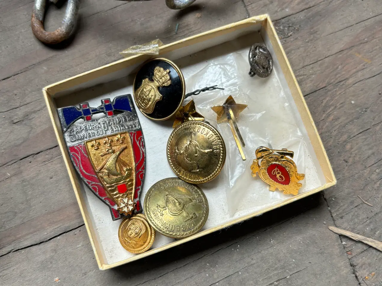 Billede 10 - Brandmands samling - Pris for alt 850 kr