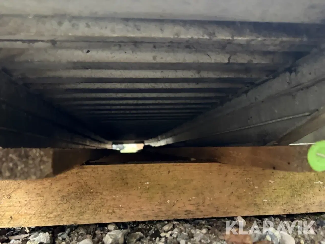 Billede 7 - Rampesæt Grent 150/35 NB 1 sæt