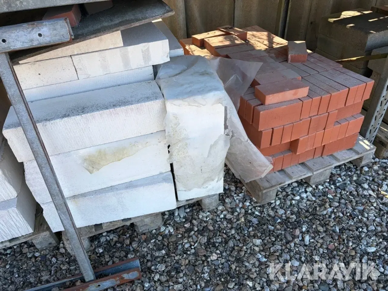 Billede 6 - Murer materialer