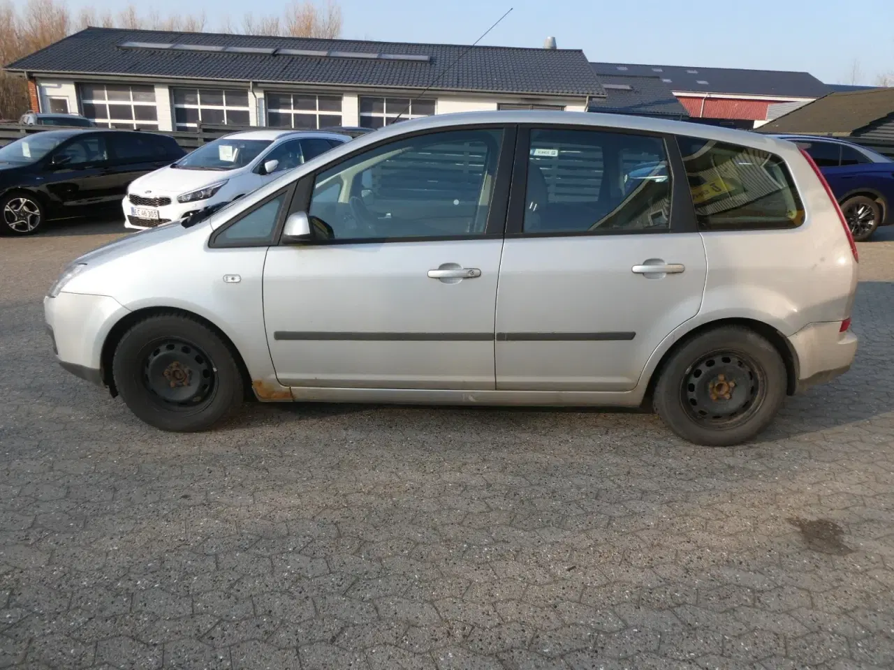 Billede 3 - Ford Focus C-MAX 1,8 Trend