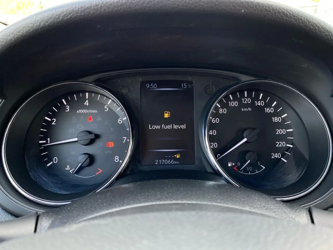 Billede 12 - Nissan Pulsar 1,2 Dig-T Acenta 115HK 5d 6g